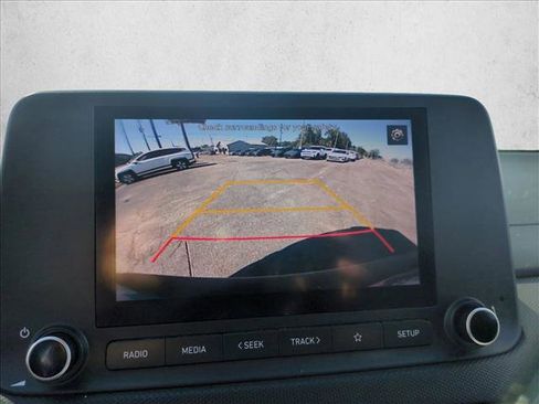 Certified 2023 Hyundai Kona SEL w/ Cargo Package FWD image 13