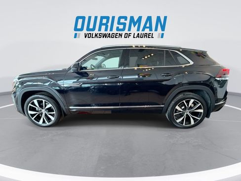New 2026 Volkswagen Atlas Cross Sport SEL Premium R-Line AWD/4WD image 5