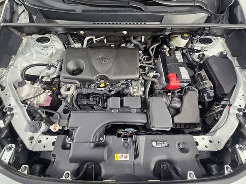 Used 2023 Toyota RAV4 XLE Premium FWD image 16