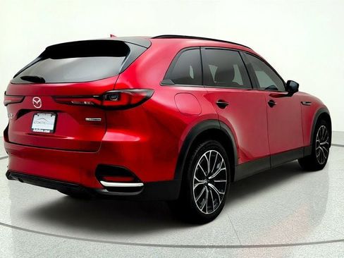 Used 2025 MAZDA CX-70 Plug-In Hybrid w/ Premium Pkg AWD/4WD image 5