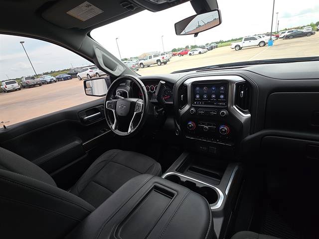 Used 2021 Chevrolet Silverado 1500 RST w/ Bed Protection Package RWD image 12