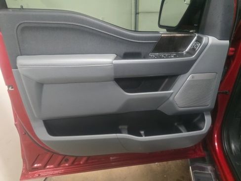 Used 2023 Ford F150 Lariat w/ Equipment Group 502A High image 17