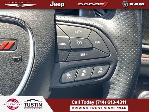 Used 2023 Dodge Durango R/T AWD/4WD image 26