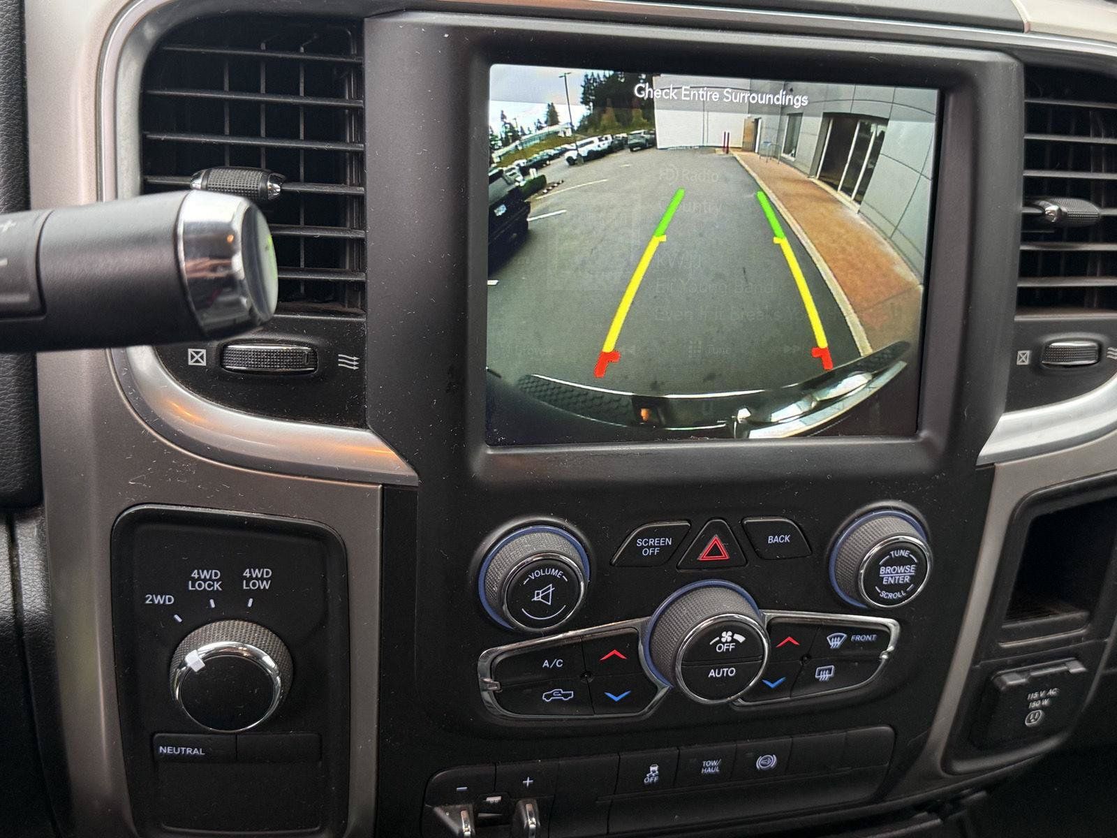 Used 2018 RAM 2500 Big Horn AWD/4WD image 19