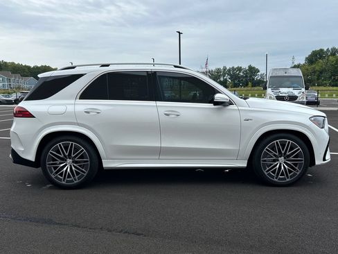 Used 2026 Mercedes-Benz GLE 53 AMG 4MATIC image 9