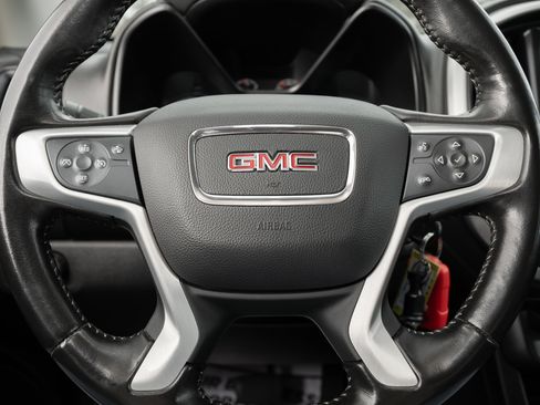 Used 2021 GMC Canyon Elevation w/ Driver Alert Package image 21