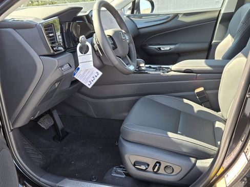 New 2026 Lexus NX 350h AWD w/ Premium Package image 4