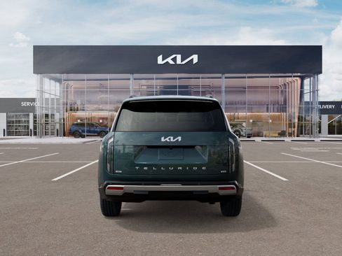 New 2027 Kia Telluride X-Line SX Prestige image 5