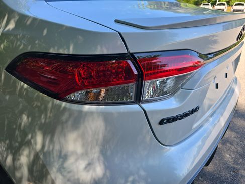 New 2026 Toyota Corolla SE FWD image 33