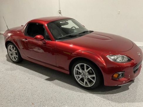 Used 2015 MAZDA MX-5 Miata Grand Touring w/ Premium Package RWD image 38