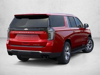 New 2026 Chevrolet Suburban Premier video 4