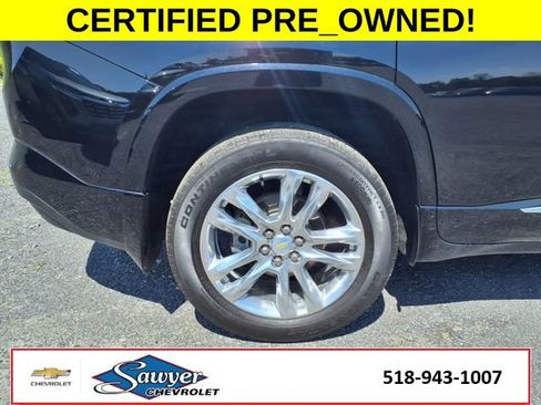 Used 2020 Chevrolet Traverse High Country w/ LPO, Floor Liner Package image 11