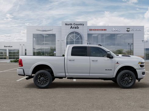New 2026 RAM 3500 Limited AWD/4WD image 21