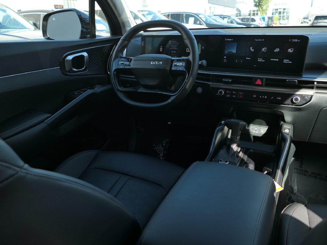 Certified 2026 Kia Sorento S FWD image 27