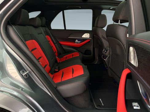 New 2026 Mercedes-Benz GLE 53 AMG 4MATIC image 23