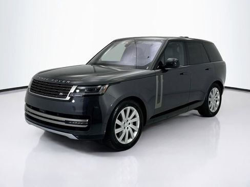 Used 2023 Land Rover Range Rover SE AWD/4WD image 1