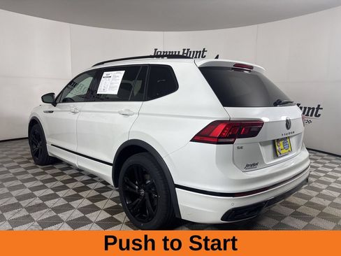 Used 2023 Volkswagen Tiguan SE R-Line FWD image 9