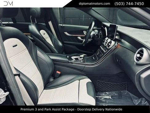 Used 2017 Mercedes-Benz C 63 AMG S image 20