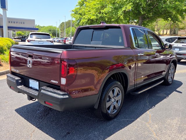 Used 2020 Honda Ridgeline RTL-E image 19