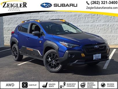 New 2026 Subaru Crosstrek 2.5i Wilderness