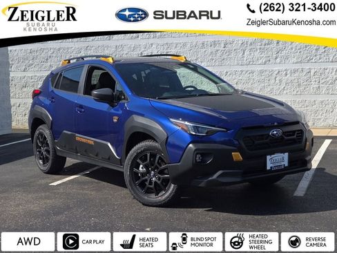 New 2026 Subaru Crosstrek 2.5i Wilderness AWD/4WD image 1