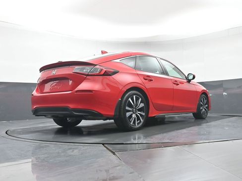 Certified 2023 Honda Civic EX-L image 34