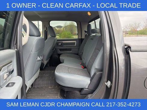 Used 2016 RAM 1500 Big Horn image 11
