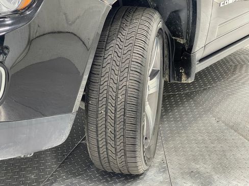 Used 2017 Jeep Compass High Altitude image 35