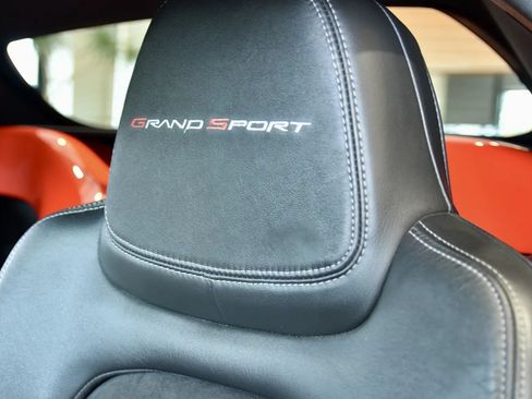 Used 2012 Chevrolet Corvette Grand Sport w/ 4LT Preferred Equipment Group RWD image 25