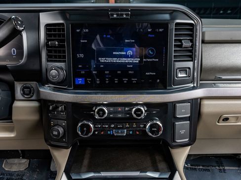 Used 2026 Ford F450 Platinum w/ Platinum Plus Package image 24