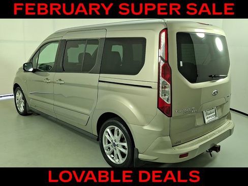 Used 2015 Ford Transit Connect Titanium image 5