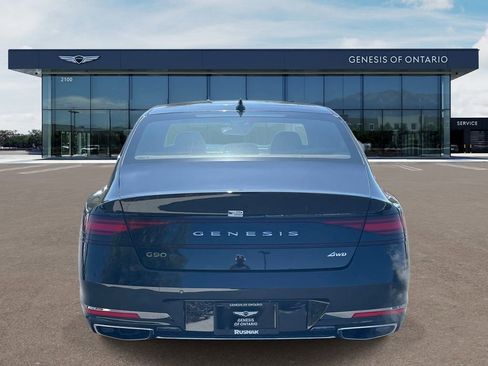New 2026 Genesis G90 3.5T image 5