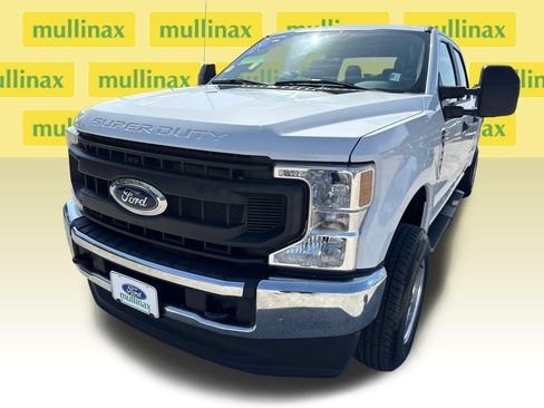 Used 2021 Ford F350 XL w/ Power Equipment Group AWD/4WD image 10