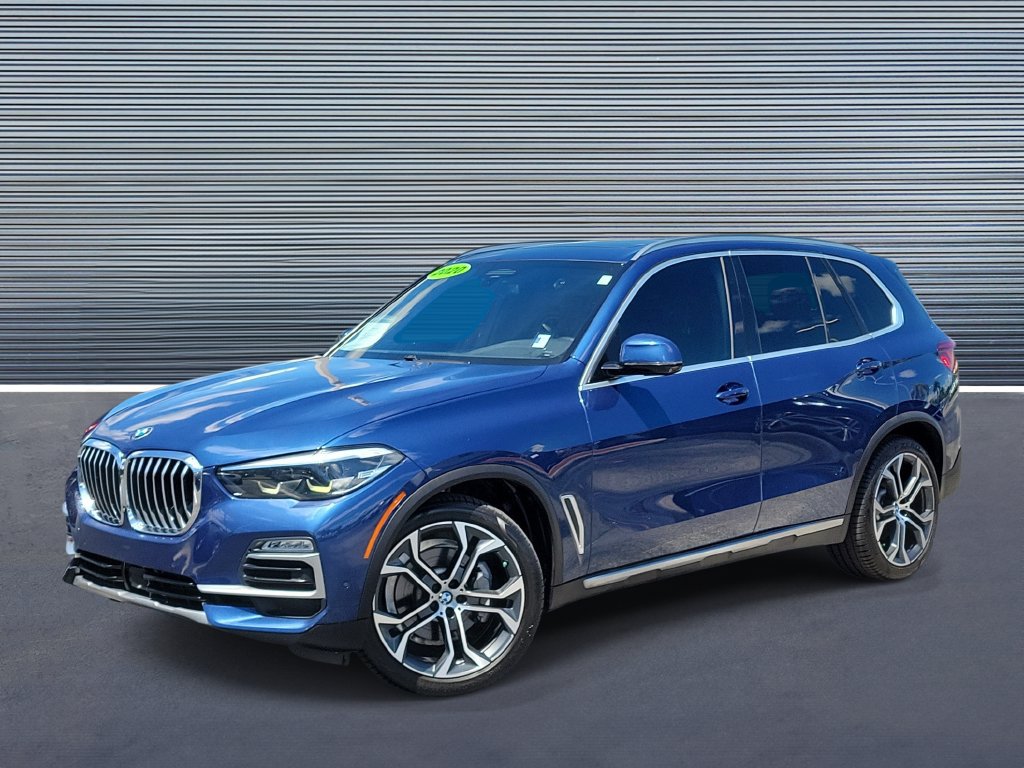 Used 2020 BMW X5 sDrive40i RWD 360° Tour