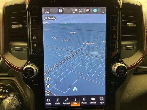 Certified 2023 RAM 1500 Rebel w/ Rebel Level 1 Equipment Group image 20