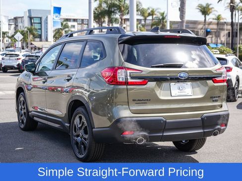 New 2026 Subaru Ascent Bronze Edition AWD/4WD image 8