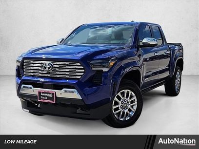 Used 2025 Toyota Tacoma Limited