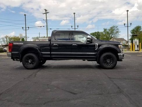 Used 2022 Ford F250 King Ranch w/ Tremor Off-Road Package AWD/4WD image 4