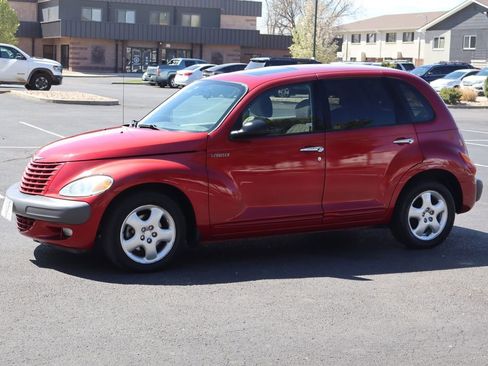 Used 2002 Chrysler PT Cruiser Touring image 10
