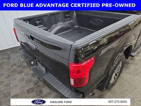 Certified 2018 Ford F150 Lariat image 15
