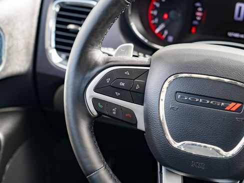 Used 2017 Dodge Durango SXT w/ Quick Order Package 23B AWD/4WD image 26