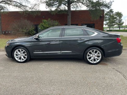 Used 2015 Chevrolet Impala LTZ image 2