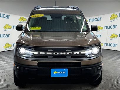 Used 2022 Ford Bronco Sport Big Bend w/ Convenience Package