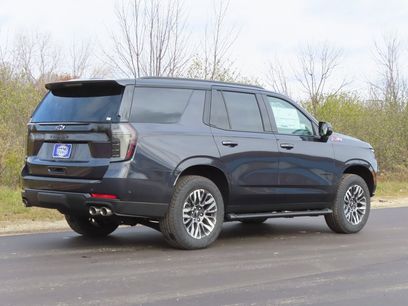 New 2026 Chevrolet Tahoe Z71 w/ Z71 Off-Road Package