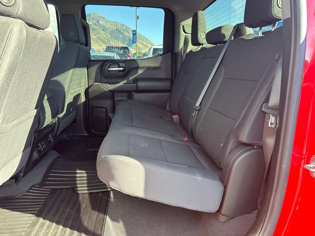 Certified 2026 Chevrolet Silverado 1500 Custom AWD/4WD image 26
