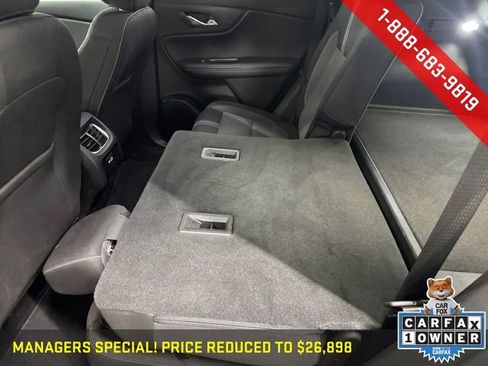 Certified 2023 Chevrolet Blazer LT w/ Driver Confidence Package image 21