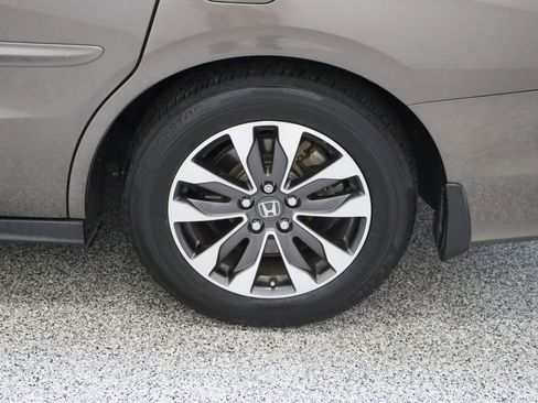 Used 2022 Honda Odyssey EX-L image 10
