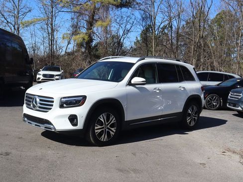 Certified 2025 Mercedes-Benz GLB 250 GLB 250 image 7