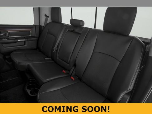 Used 2015 RAM 1500 Laramie AWD/4WD image 8