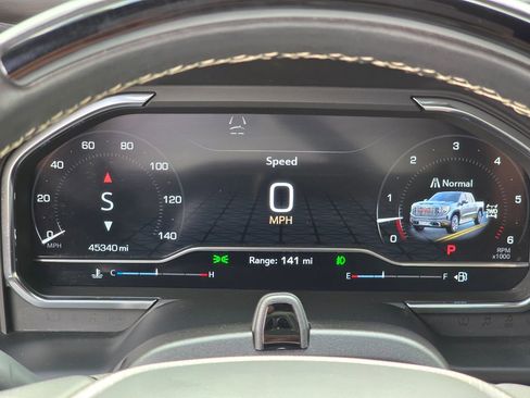 Certified 2024 GMC Sierra 1500 Denali Ultimate image 36